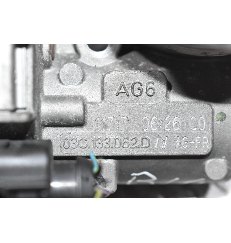 Πεταλούδα Γκαζιού Volkswagen Golf VI 1.4 160PS BLG 2008-2013 03C133062D
