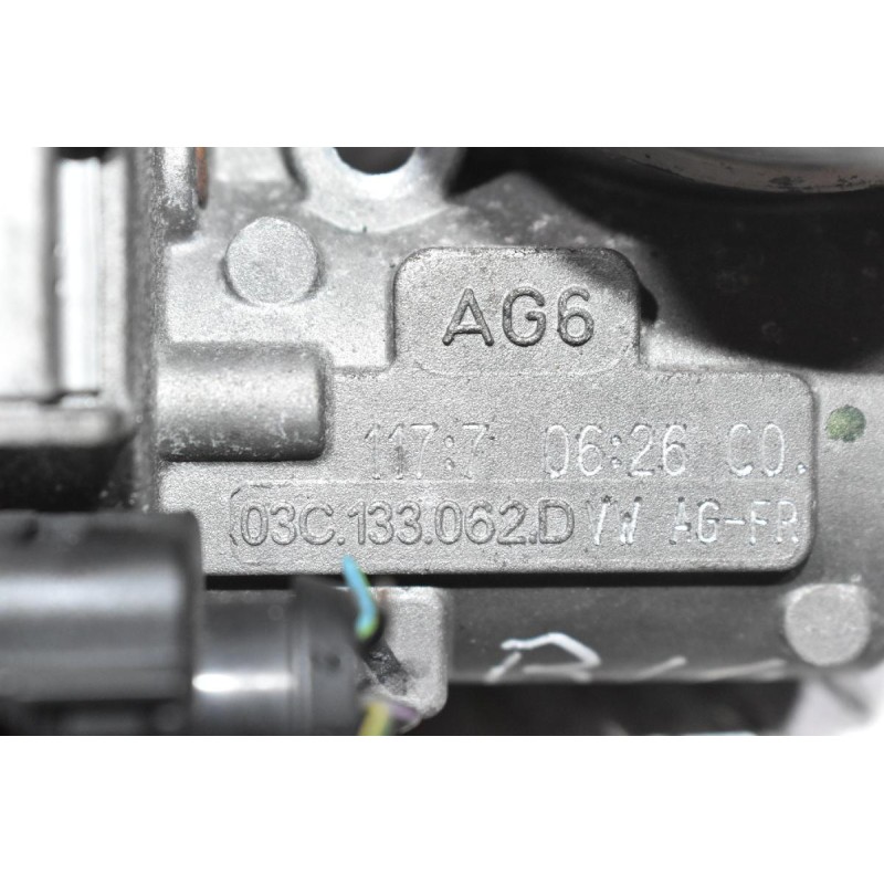 Πεταλούδα Γκαζιού Volkswagen Golf VI 1.4 160PS BLG 2008-2013 03C133062D