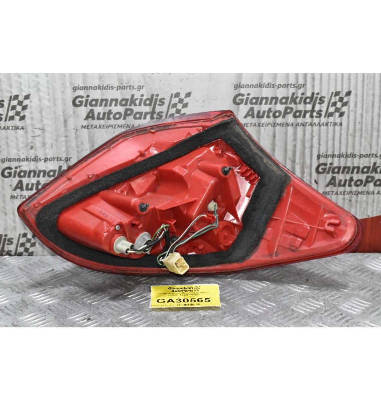 Φανάρι Αριστερο Πίσω Toyota RAV 4 2006-2011 LED ΓΝΗΣΙΟ