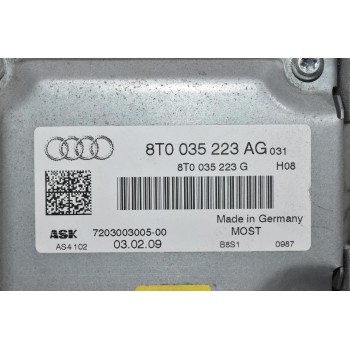 Ενισχυτής Ήχου Audi A4 2008-2012 8T0035223AG