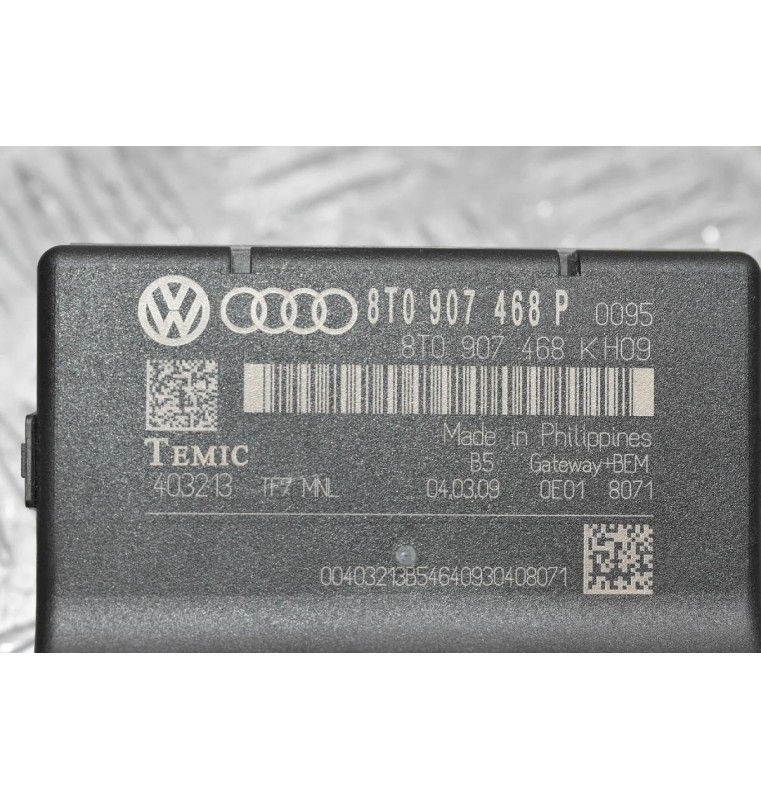 Διαγνωστική Μονάδα Audi A4 2008-2011 8T0907468P