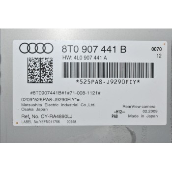 Πλακέτα Κάμερας Οπισθοπορείας Audi A4 2008-2012 8T0907441B