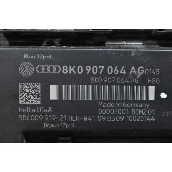 Εγκέφαλος - Πλακέτα Άνεσης Audi A4 2008-2012 8K0907064 8K0907064AG