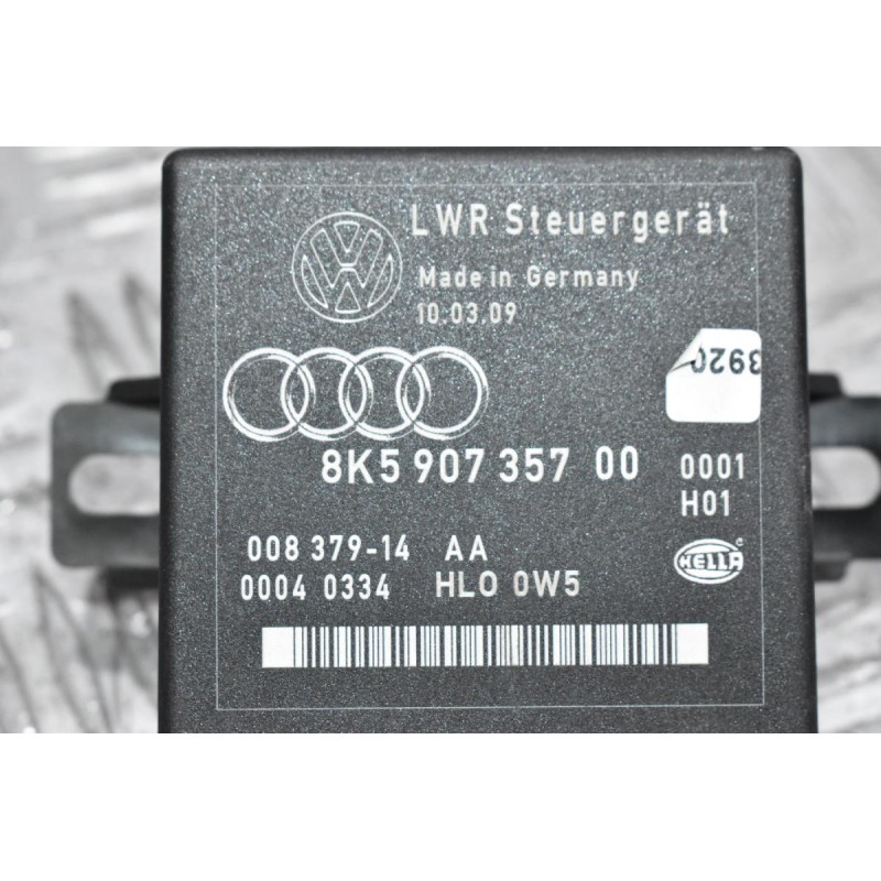 Μονάδα Ελέγχου Φώτων XENON Audi A4 2008-2012 8K590735700