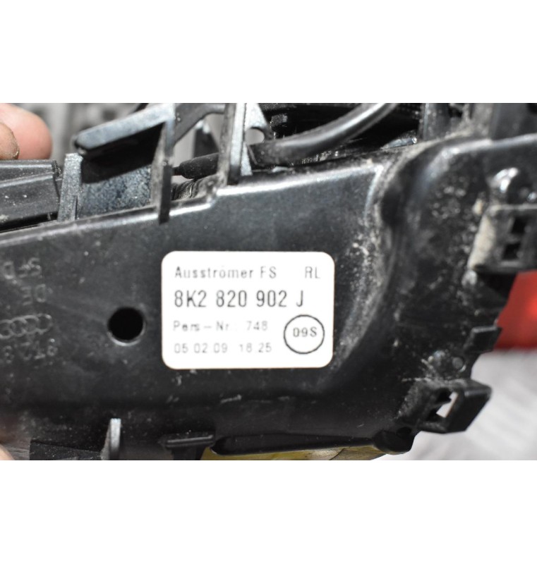 Αεραγωγός Audi A4 2008-2012 8K2820902J 