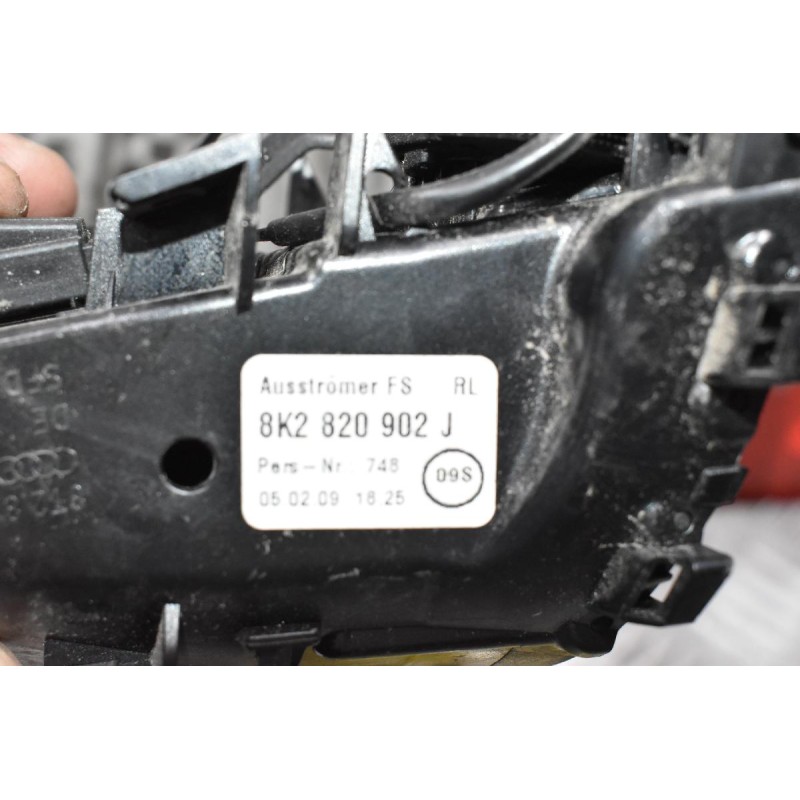 Αεραγωγός Audi A4 2008-2012 8K2820902J 