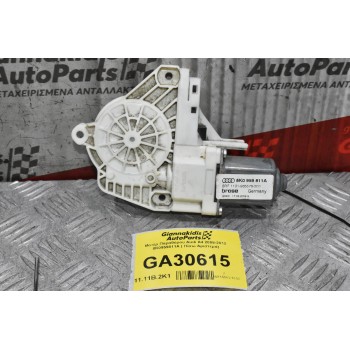 Μοτέρ Παραθύρου Audi A4 2008-2012 8K0959811A ( Πίσω Αριστερά)