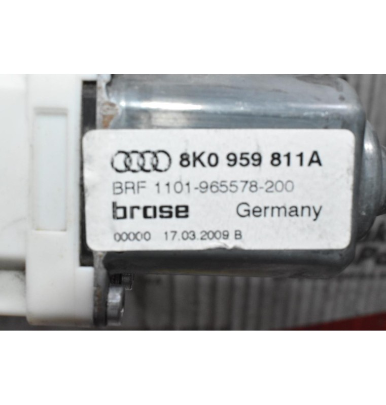 Μοτέρ Παραθύρου Audi A4 2008-2012 8K0959811A ( Πίσω Αριστερά)