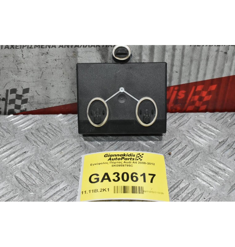 Εγκέφαλος Πόρτας Audi A4 2008-2012 8K0959795C