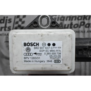 Αισθητήρας ESP Audi A4 2008-2012 8K0907637C