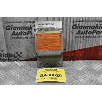 Εγκέφαλος Αεροσακου Nissan Navara D22 2001-2005  28556VK300