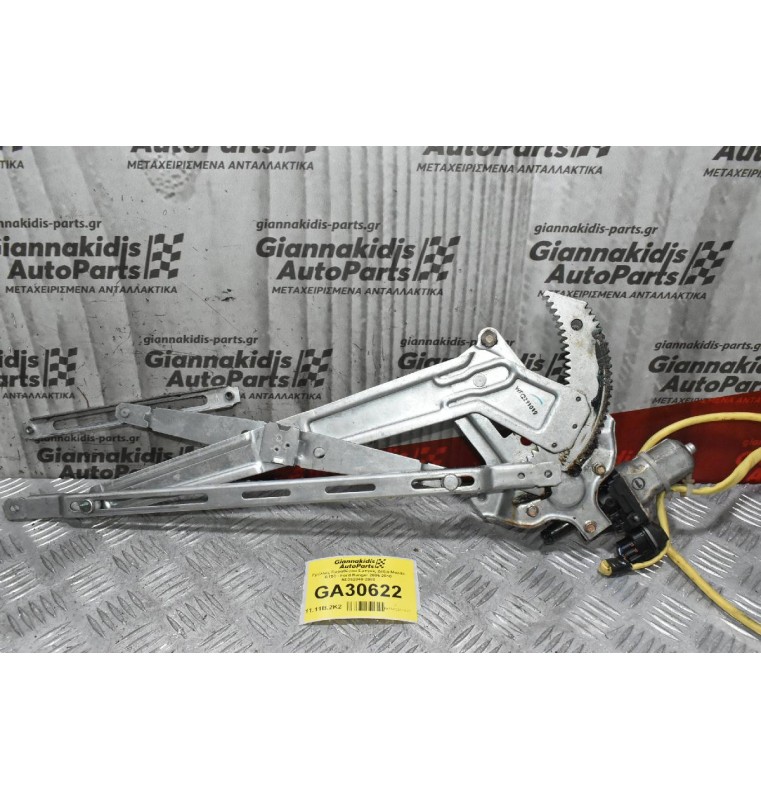 Γρύλλος Παραθύρου Εμπρός Δεξιά Mazda BT50 - Ford Ranger 2005-2010 AE062040-2980