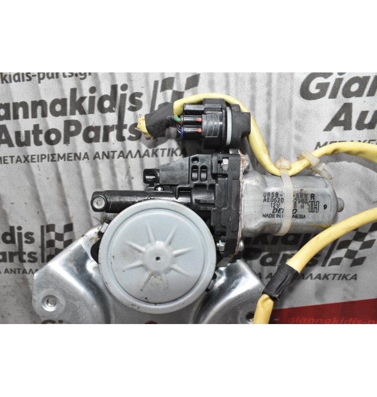 Γρύλλος Παραθύρου Εμπρός Δεξιά Mazda BT50 - Ford Ranger 2005-2010 AE062040-2980