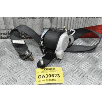 Ζώνη Ασφαλείας Πίσω Αριστερή Nissan Navara d22 133 2001-2005