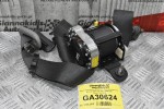 Ζώνη Ασφαλείας Μπροστά Αριστερή Nissan Navara d22 133 2001-2005 (Με Προεντωτήρα)