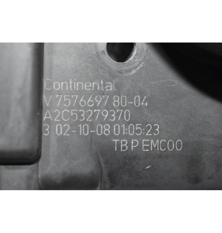 Πεταλούδα Γκαζιού Mini Cooper 2006-2014 A2C53279370 V757669780-04