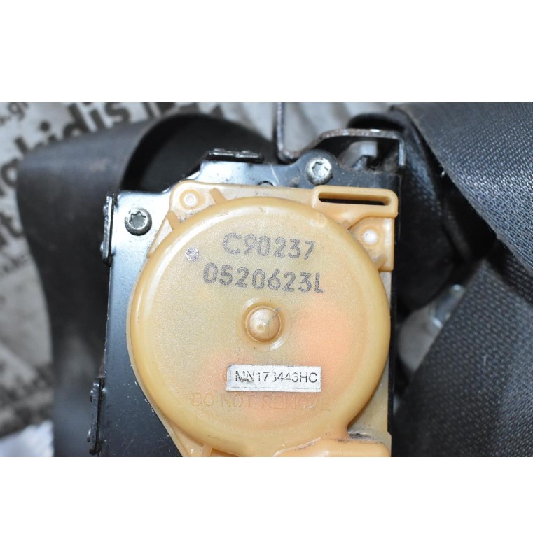 Ζώνη Mitsubishi L200 2006-2010 MN173443HC (Εμπρός Αριστερά)