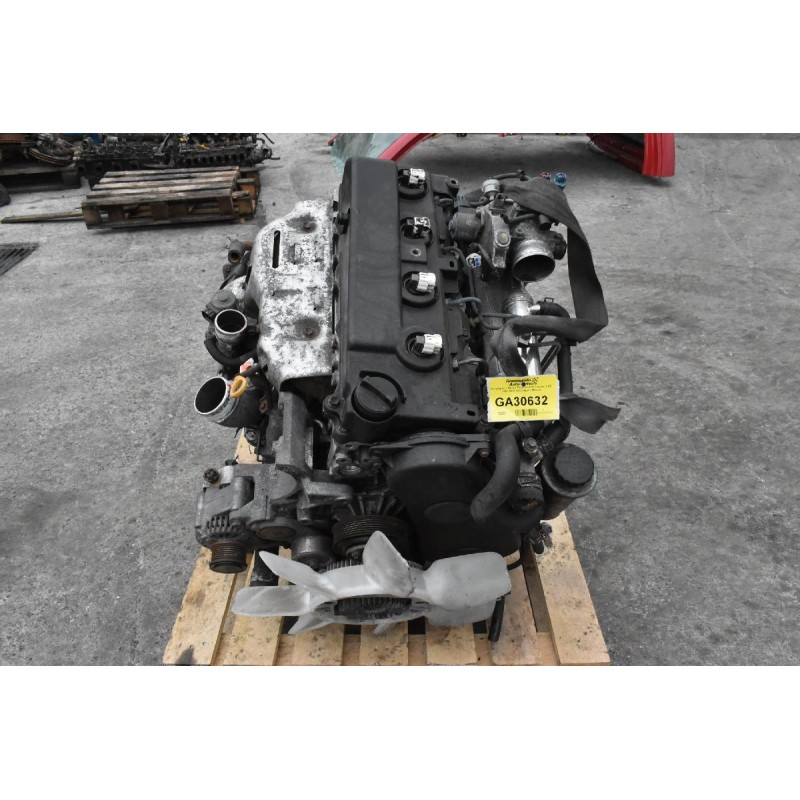 Κινητήρας - Μοτέρ Toyota Land Cruiser 3.0D 1KD 2002-2012 (4pins Μπέκ)