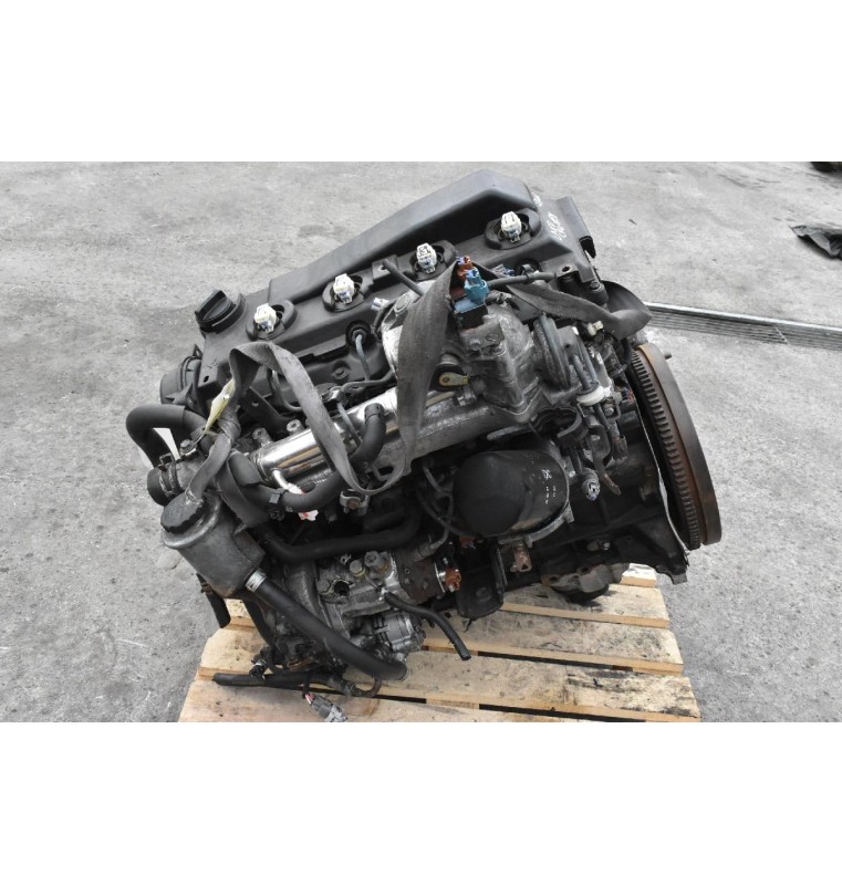 Κινητήρας - Μοτέρ Toyota Land Cruiser 3.0D 1KD 2002-2012 (4pins Μπέκ)