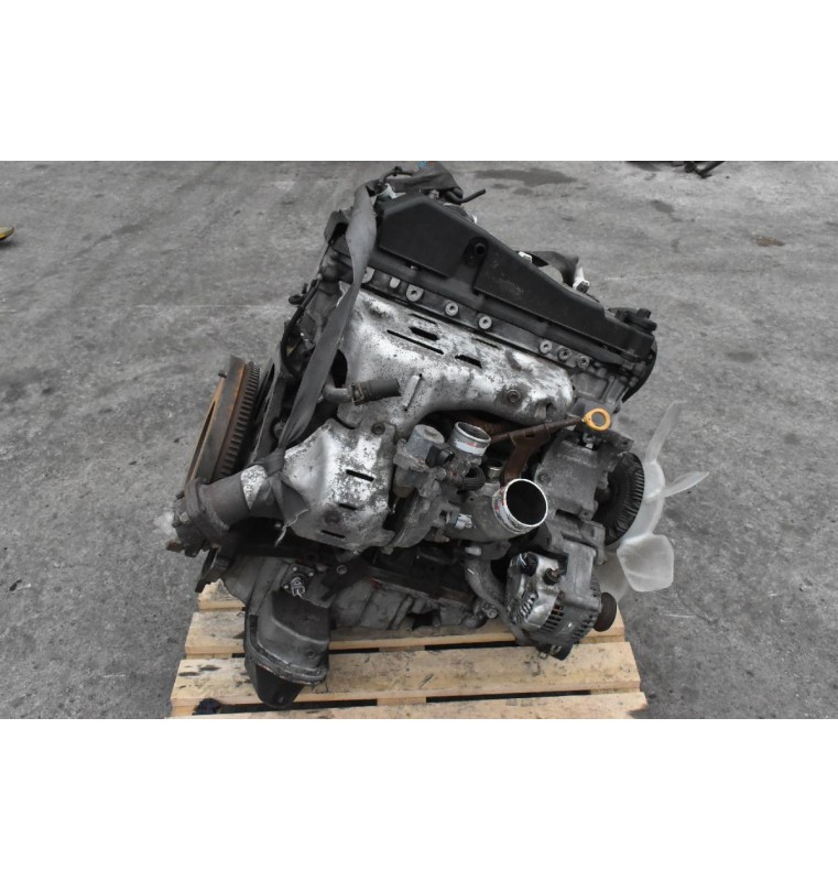 Κινητήρας - Μοτέρ Toyota Land Cruiser 3.0D 1KD 2002-2012 (4pins Μπέκ)