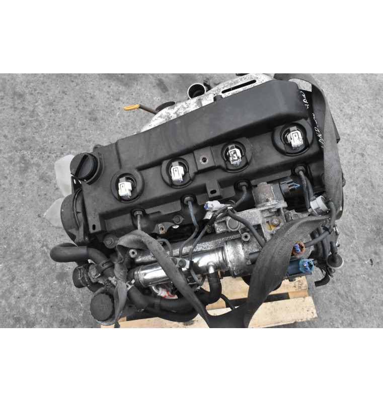 Κινητήρας - Μοτέρ Toyota Land Cruiser 3.0D 1KD 2002-2012 (4pins Μπέκ)