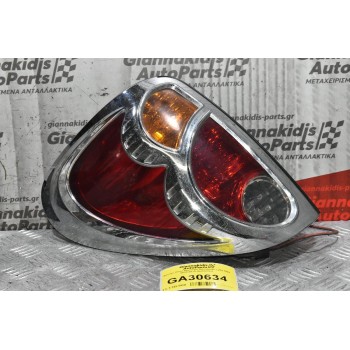 Φανάρι Πίσω Αριστερό Mitsubishi L200 KB4 2010-2015 (Ιμιτασιόν)