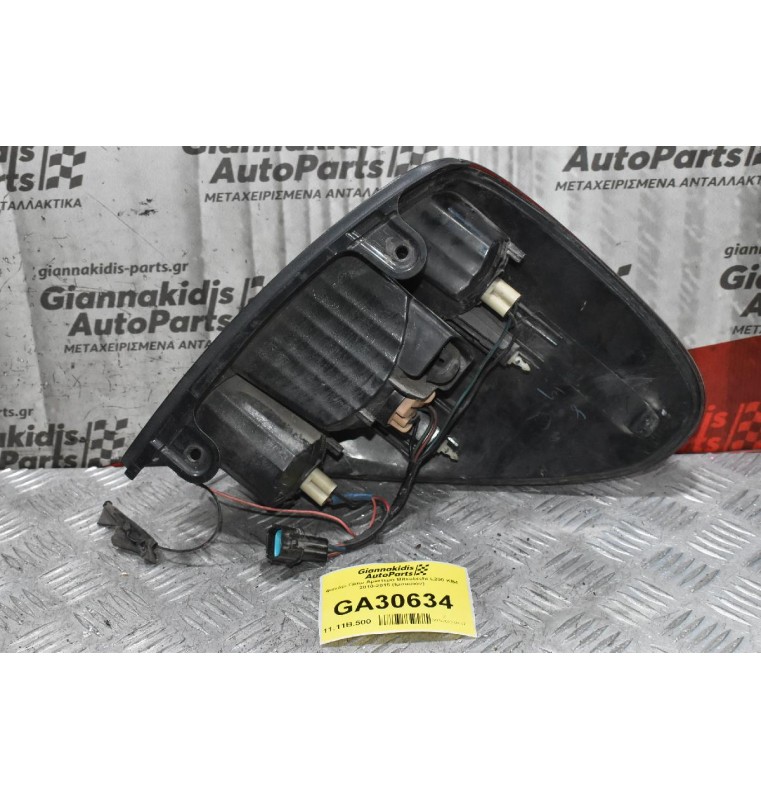 Φανάρι Πίσω Αριστερό Mitsubishi L200 KB4 2010-2015 (Ιμιτασιόν)