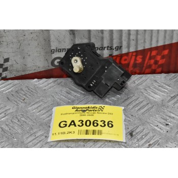 Σερβομηχανισμός Nissan Navara D22 1998-2005