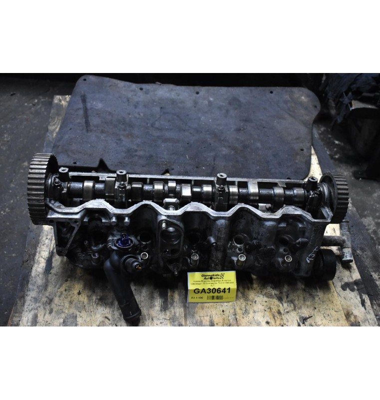 Καπάκι Μηχανής (Κεφαλάρι) Κινητήρα Volkswagen T5 Transporter T4 2.5 1990-2003 AJT