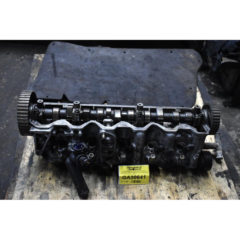 Καπάκι Μηχανής (Κεφαλάρι) Κινητήρα Volkswagen T5 Transporter T4 2.5 1990-2003 AJT