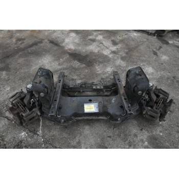 Αξονας Εμπρός Mitsubishi Canter Fuso 2006-2015 (Στενο,με δαγκανες ακραξονια ψαλιδια,εμπρος συστημα κομπλε)