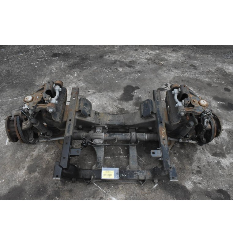 Εμπρος Συστημα Isuzu NPR NLR NQR NKR 2005-2015 (Φαρδυ με 5 βιδες στο ακραξονιο,ψαλιδια,ακραξονιο,αξονας εμπρος,δαγκανα L/R)