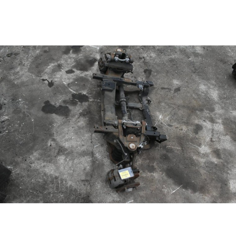 Εμπρος Συστημα Isuzu NPR NLR NQR NKR 2005-2015 (Φαρδυ με 5 βιδες στο ακραξονιο,ψαλιδια,ακραξονιο,αξονας εμπρος,δαγκανα L/R)