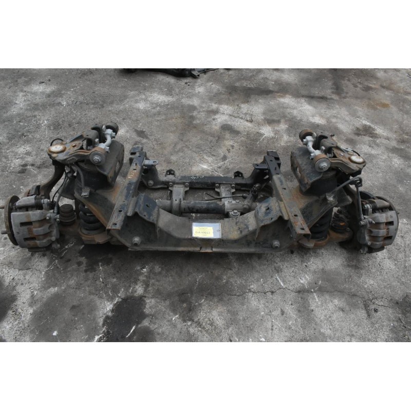 Εμπρος Συστημα Isuzu NPR NLR NQR NKR 2005-2015 (Φαρδυ με 5 βιδες στο ακραξονιο,ψαλιδια,ακραξονιο,αξονας εμπρος,δαγκανα L/R)