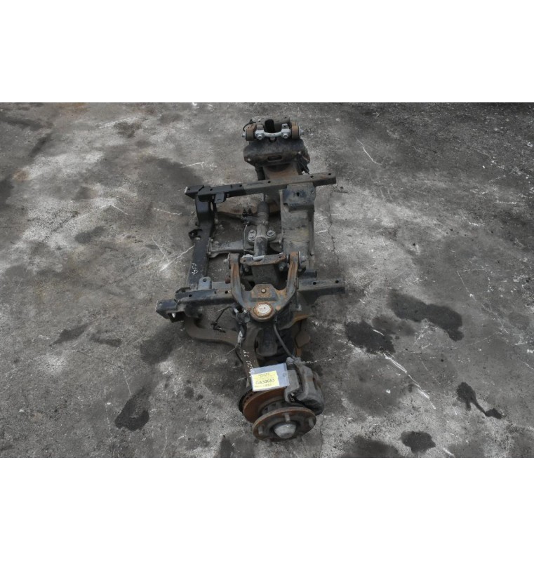 Εμπρος Συστημα Isuzu NPR NLR NQR NKR 2005-2015 (Φαρδυ με 5 βιδες στο ακραξονιο,ψαλιδια,ακραξονιο,αξονας εμπρος,δαγκανα L/R)