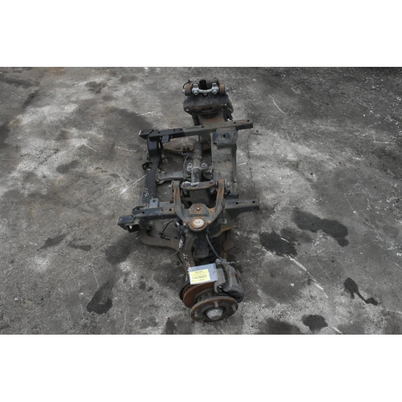 Εμπρος Συστημα Isuzu NPR NLR NQR NKR 2005-2015 (Φαρδυ με 5 βιδες στο ακραξονιο,ψαλιδια,ακραξονιο,αξονας εμπρος,δαγκανα L/R)