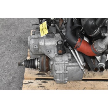 Σασμαν Volkswagen Passat - Superb - A3 2.0 TDI 140PS BMP 2005-2010 (KNS)