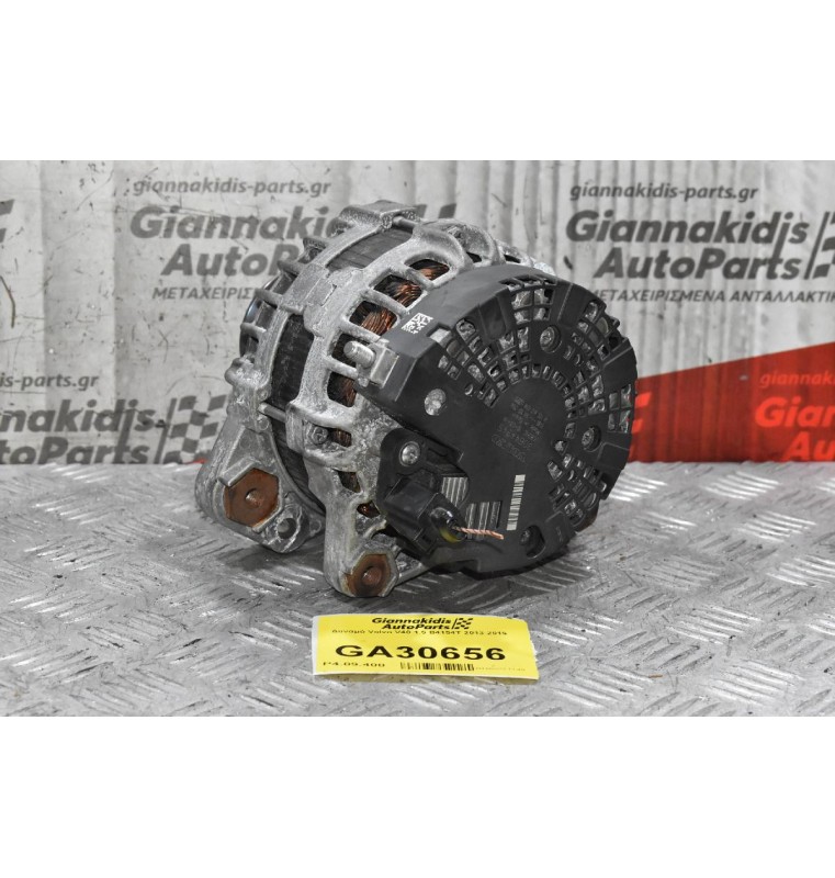 Δυναμό Volvo V40 1.5 B4154T 2013-2019 30644945