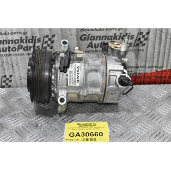 Κομπρεσέρ Aircondition - A/C Κλιματισμός Volvo V40 2013-2019 P31469966 