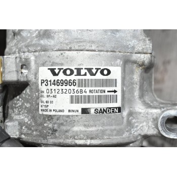 Κομπρεσέρ Aircondition - A/C Κλιματισμός Volvo V40 2013-2019 P31469966 
