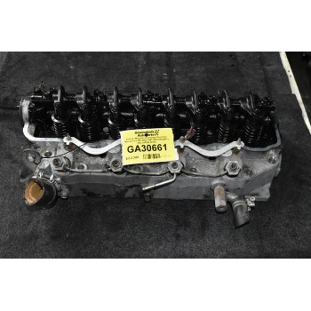 Καπάκι Μηχανής (Κεφαλάρι) Κινητήρα Mitsubishi L200 4D56 1997-2005 (Βαλβίδες Έξω) ΑΠΛΗ ΝΤΙΖΑ