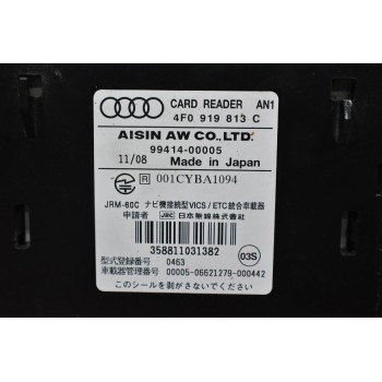 Πλακέτα ETC Audi A4 2008-2012 4F0919813C