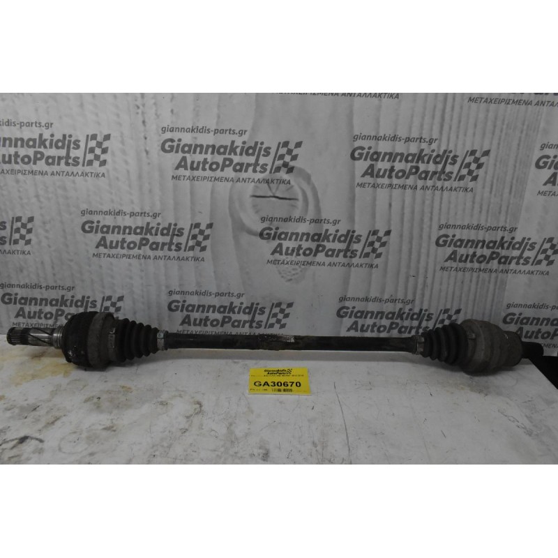 Ημιαξόνιο Δεξί Volvo S60 B4164T 2010-2015