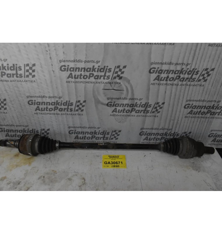 Ημιαξόνιο Αριστερό Volvo S60 B4164T 2010-2015