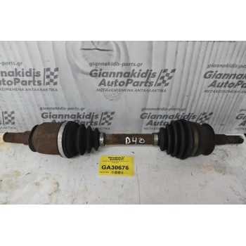 Ημιαξόνιο Εμπρός Nissan Navara D40 2005-2015