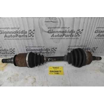Ημιαξόνιο Εμπρός Nissan Navara D40 2005-2015