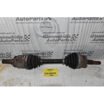 Ημιαξόνιο Εμπρός Nissan Navara D40 2005-2015