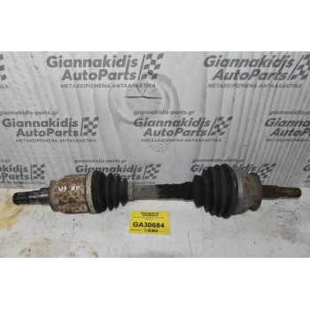 Ημιαξόνιο Εμπρός Nissan Navara D40 2005-2015