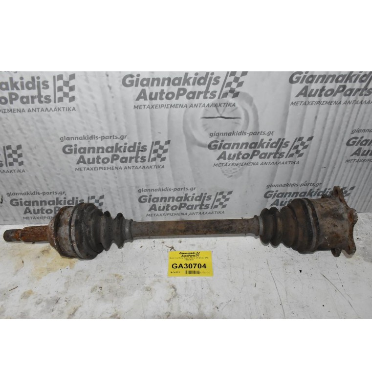 Ημιαξόνιο Πίσω Toyota Hiace 2.5 Diesel 2KD 2001-2012