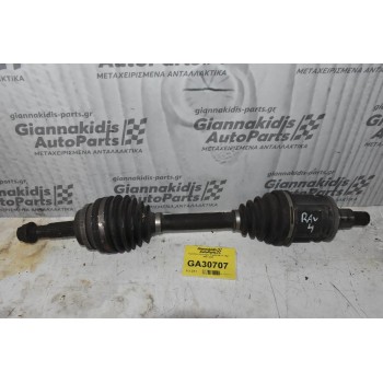 Ημιαξόνιο Αριστερό Toyota RAV 4 1AZ 2001-2005